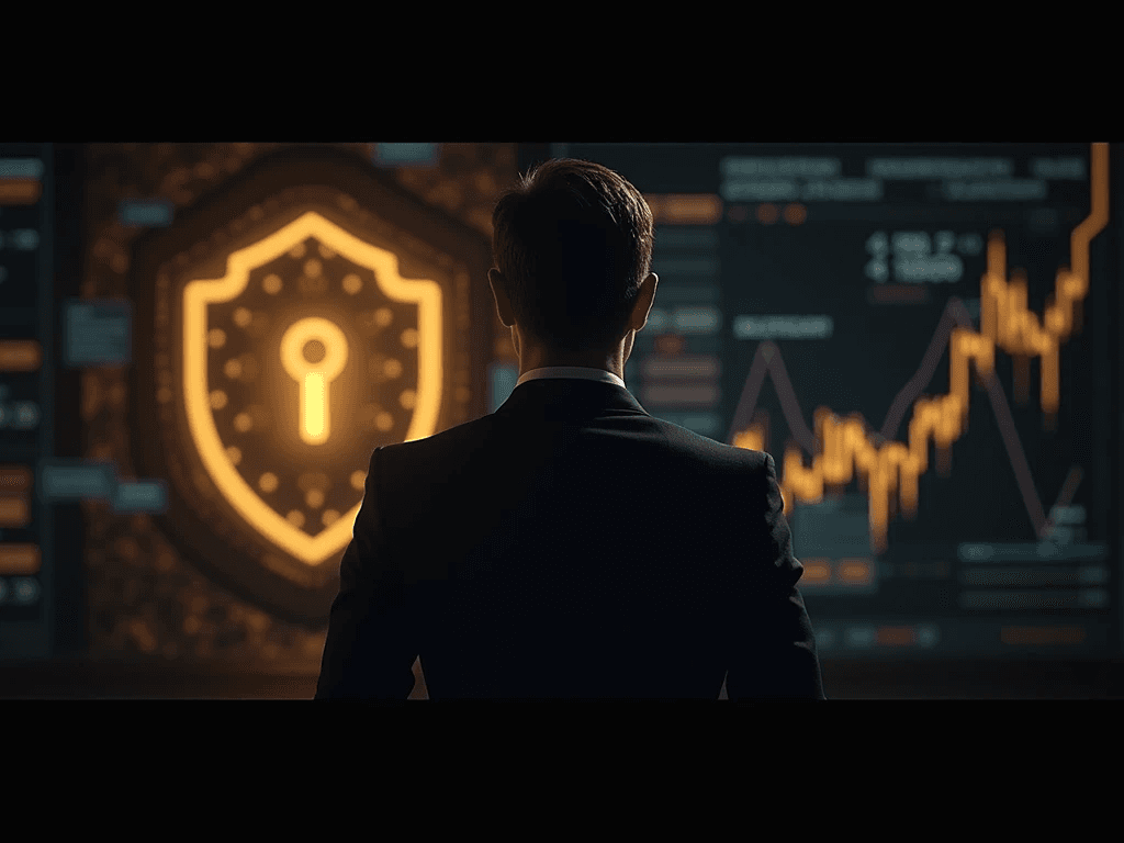 VAULTEDGE CAPITAL Dashboard Preview